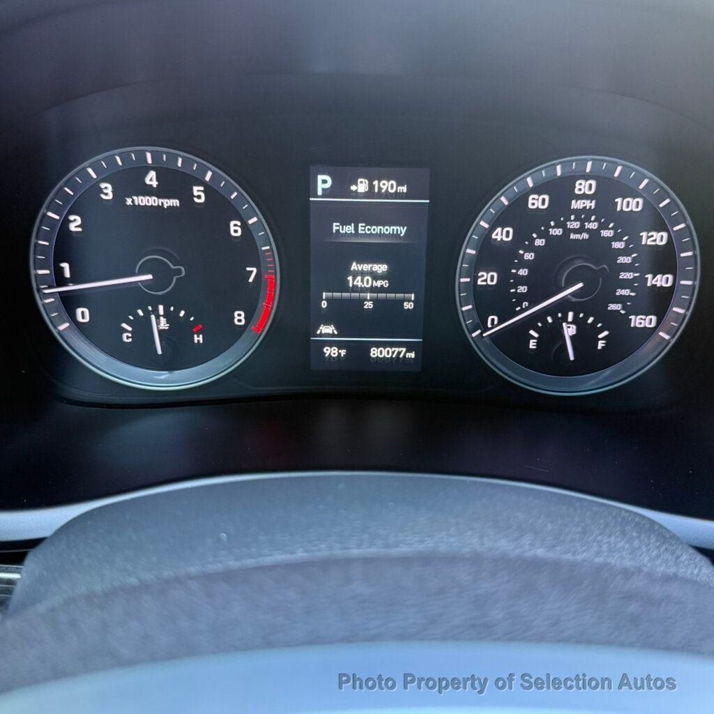 Used 2019 Hyundai Sonata Limited w/ Ultimate Package 04 FWD image 27