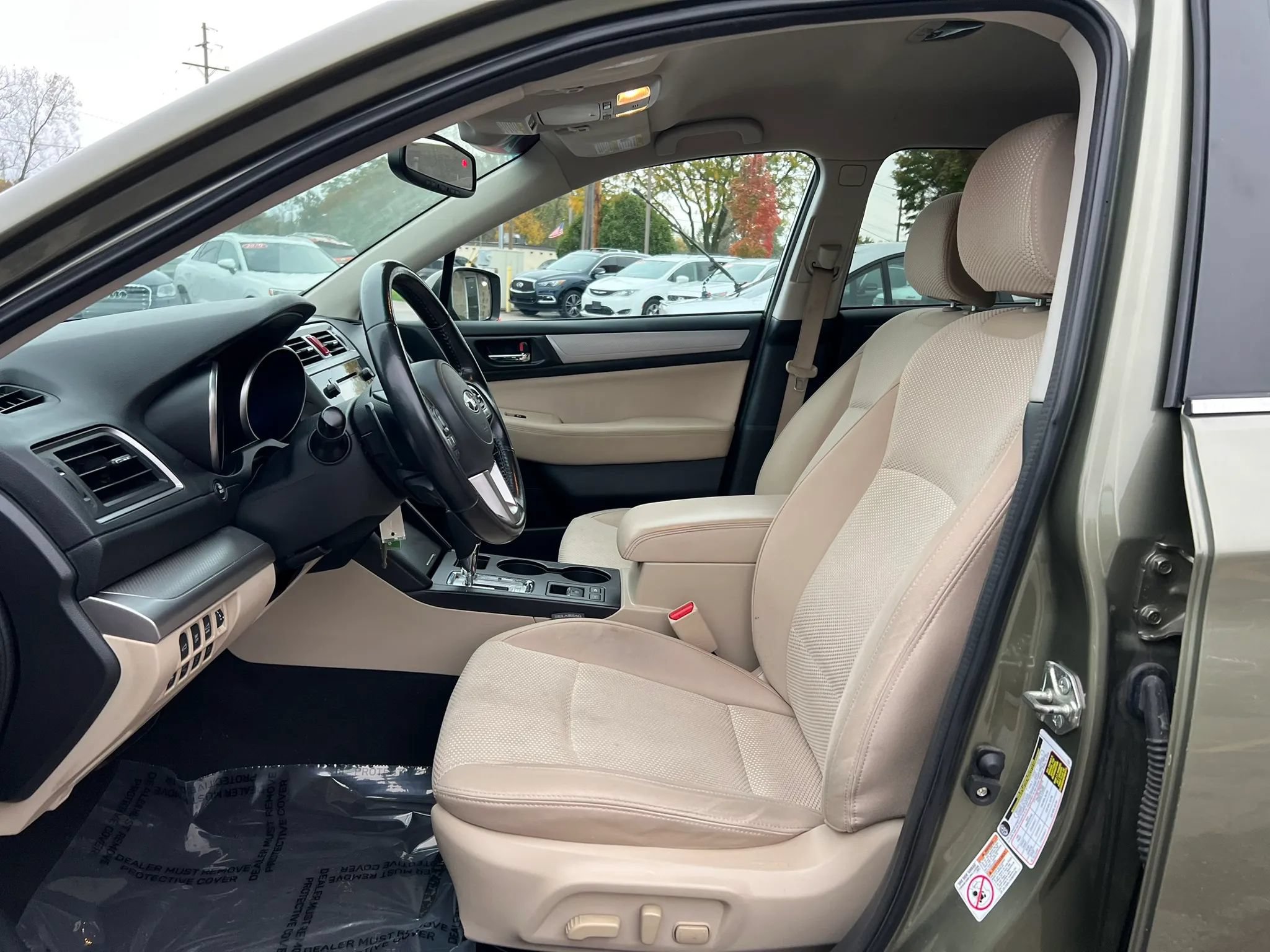 Used 2016 Subaru Outback 2.5i Premium AWD/4WD image 20