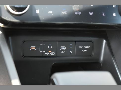 New 2025 Hyundai Santa Cruz Limited AWD/4WD image 27