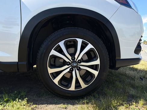 Certified 2023 Subaru Forester Limited AWD/4WD image 6