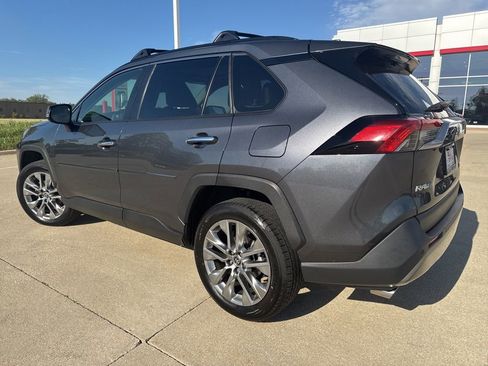 Used 2024 Toyota RAV4 Limited w/ Advanced Technology Package AWD/4WD image 5