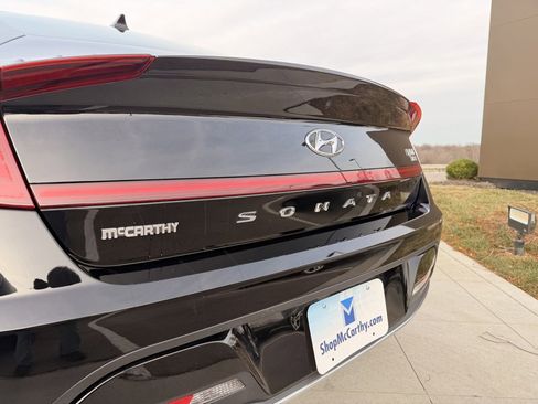 Used 2023 Hyundai Sonata Blue image 28