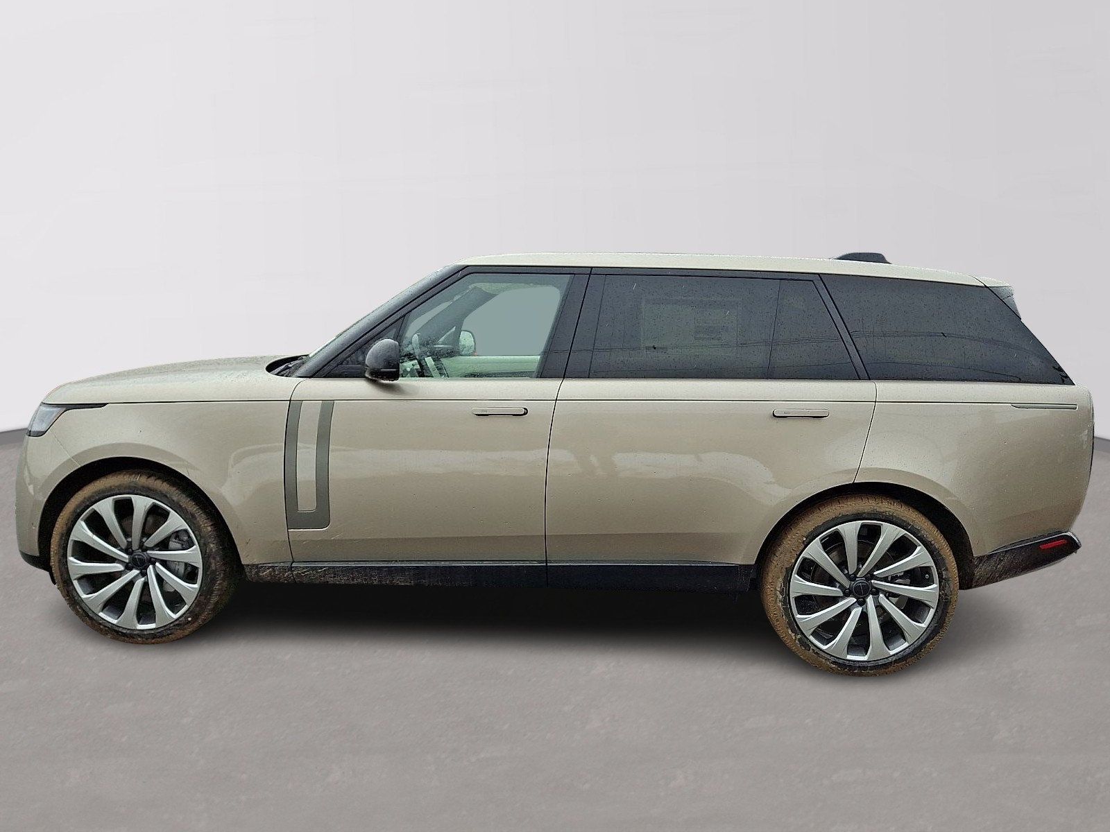 New 2026 Land Rover Range Rover Long Wheelbase SE AWD/4WD image 5