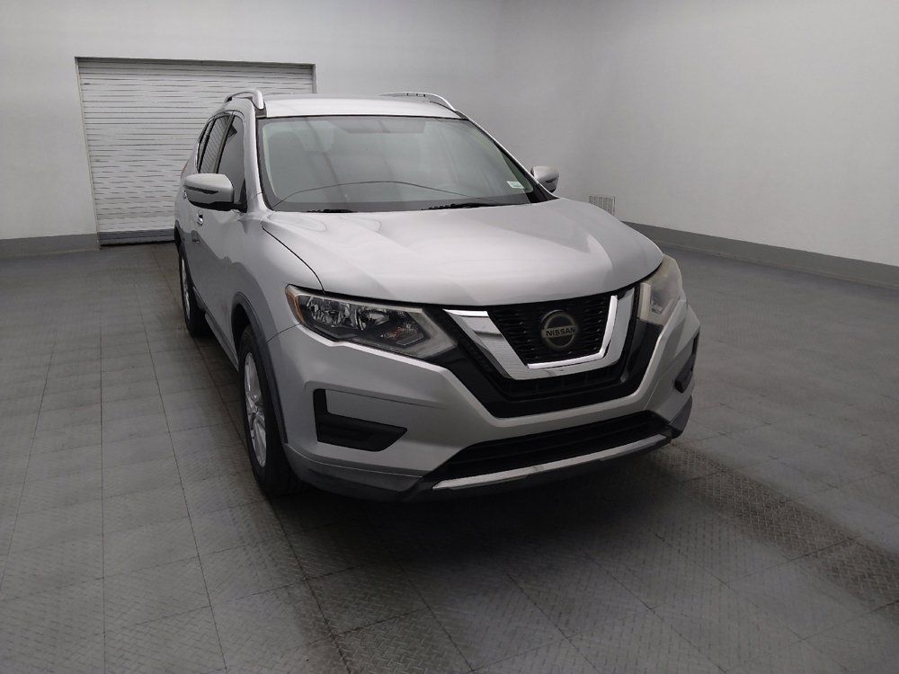 Used 2018 Nissan Rogue SV FWD image 14