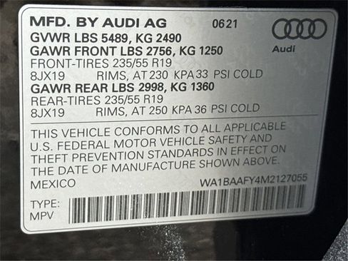 Used 2021 Audi Q5 2.0T Premium Plus image 26