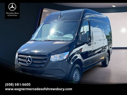 Used 2020 Mercedes-Benz Sprinter 2500