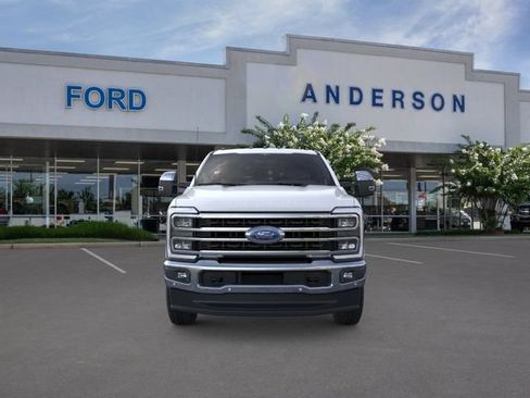 New 2026 Ford F350 King Ranch w/ Chrome Package AWD/4WD image 6