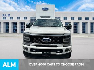 Used 2024 Ford F450 Limited w/ FX4 Off-Road Package AWD/4WD video 2