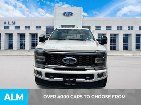 Used 2024 Ford F450 Limited w/ FX4 Off-Road Package AWD/4WD image 2