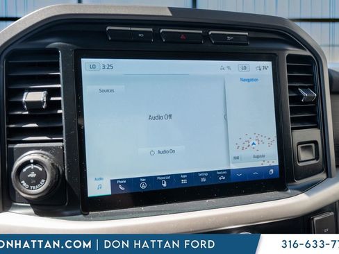 Used 2022 Ford F150 XLT w/ Equipment Group 302A High AWD/4WD image 11