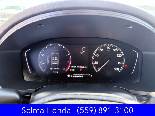 Certified 2023 Honda Civic LX image 21