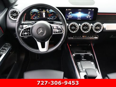 Certified 2023 Mercedes-Benz GLB 250 4MATIC image 19