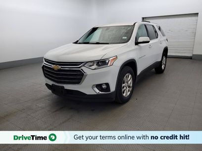 Used 2018 Chevrolet Traverse LT
