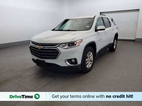 Used 2018 Chevrolet Traverse LT FWD image 1