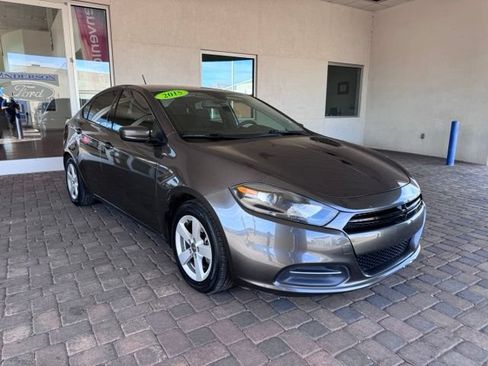 Used 2015 Dodge Dart SXT FWD image 7