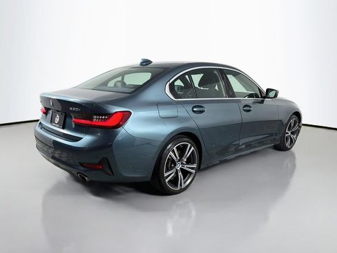 Used 2020 BMW 330i xDrive Sedan w/ Premium Package AWD/4WD image 5