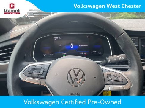 Certified 2024 Volkswagen Jetta Sport FWD image 13