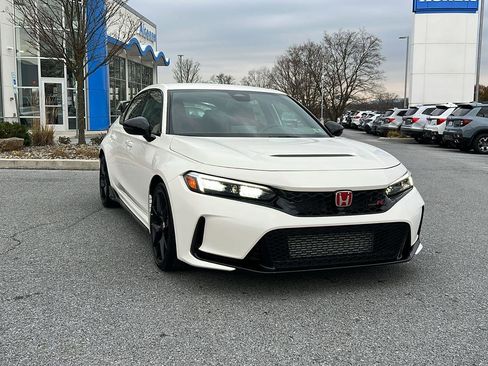 New 2025 Honda Civic Type R image 1
