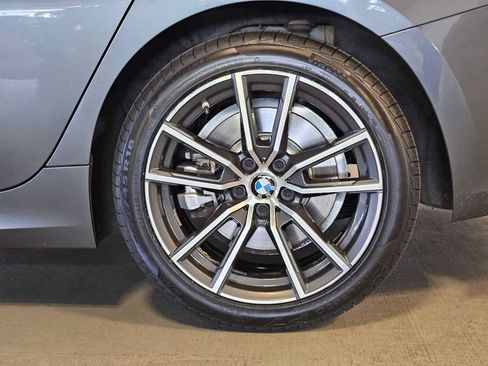 Used 2021 BMW 330i xDrive Sedan w/ Driving Assistance Package AWD/4WD image 8