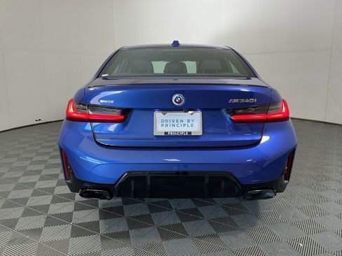 Certified 2023 BMW M340i xDrive w/ Premium Package image 6