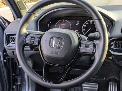 Certified 2025 Honda Civic Sport image 15