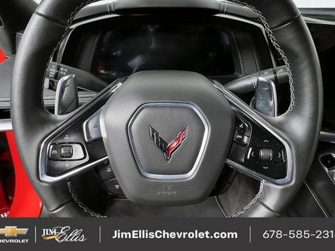 Used 2023 Chevrolet Corvette Stingray w/ Z51 Performance Package image 10