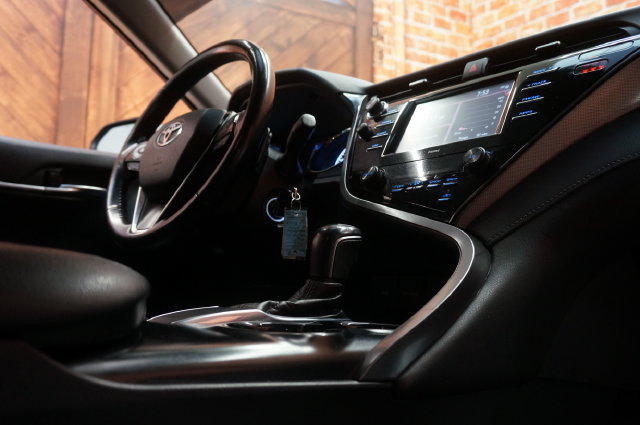 Used 2020 Toyota Camry SE FWD image 45