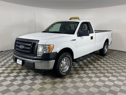 Used 2012 Ford F150 XL w/ Trailer Tow Pkg image 1