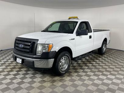 Used 2012 Ford F150 XL w/ Trailer Tow Pkg