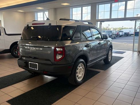Used 2024 Ford Bronco Sport Heritage AWD/4WD image 4