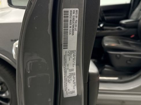 Used 2021 Dodge Durango R/T w/ Blacktop Package image 12