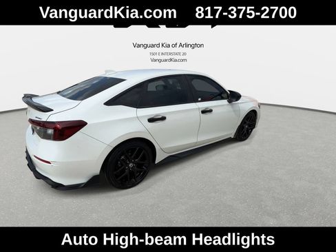 Used 2025 Honda Civic Sport image 9