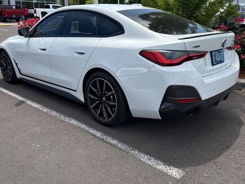 Used 2023 BMW 430i Gran Coupe xDrive AWD/4WD image 4