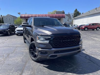 Used 2023 RAM 1500 Big Horn