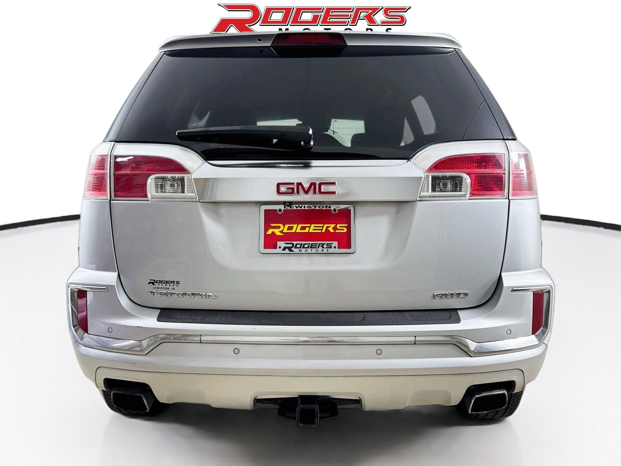 Used 2016 GMC Terrain Denali AWD/4WD image 7