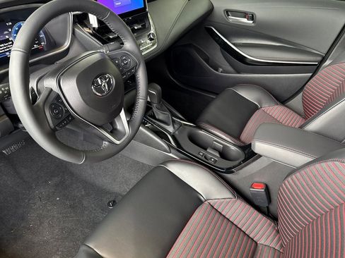 New 2026 Toyota Corolla XSE image 11
