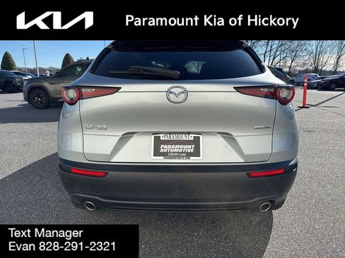 Used 2021 MAZDA CX-30 FWD 2.5 S w/ Select Package image 6