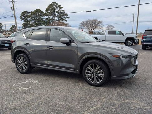 Used 2024 MAZDA CX-5 Signature image 3