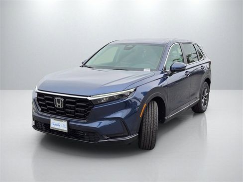 New 2026 Honda CR-V EX-L image 8