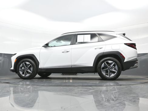 Certified 2026 Hyundai Tucson SEL FWD image 28