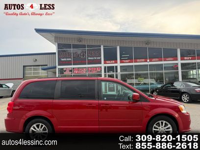 Used 2014 Dodge Grand Caravan SXT