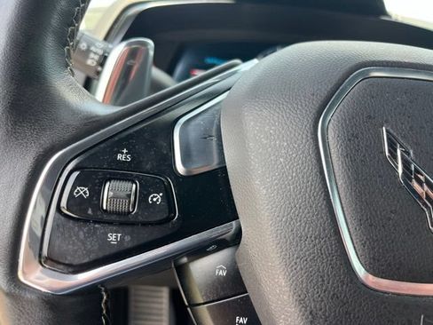 Used 2023 Chevrolet Corvette Z06 RWD image 20