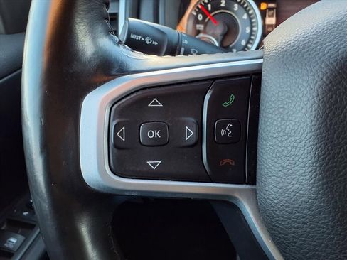 Used 2021 RAM 1500 Big Horn image 25