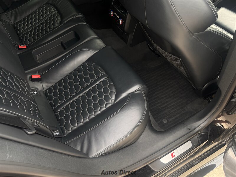 Used 2015 Audi RS 7 Prestige AWD/4WD image 31