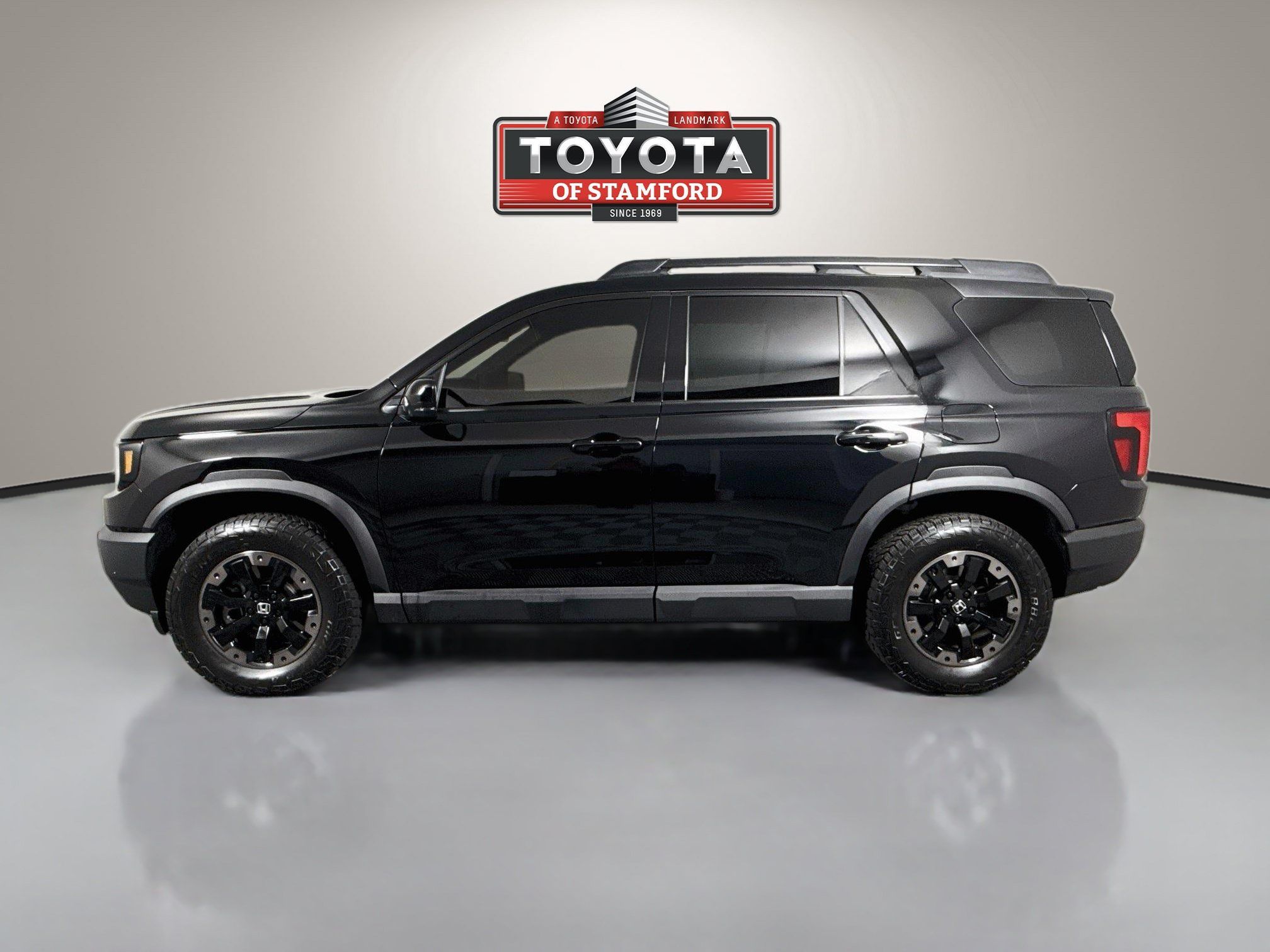 Used 2026 Honda Passport TrailSport Elite image 4
