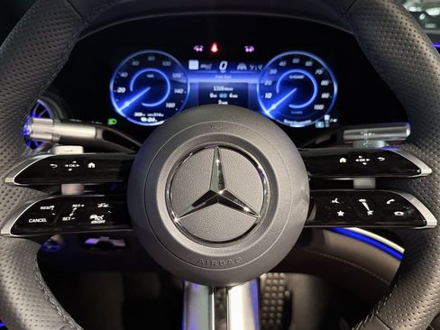 New 2026 Mercedes-Benz EQS 450+ 4MATIC Sedan image 22