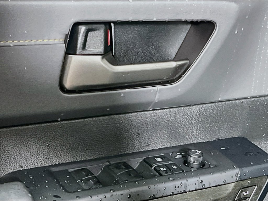 New 2026 Toyota Tundra Capstone AWD/4WD image 12