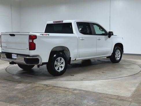 Used 2023 Chevrolet Silverado 1500 LT w/ Work Truck Package AWD/4WD image 8