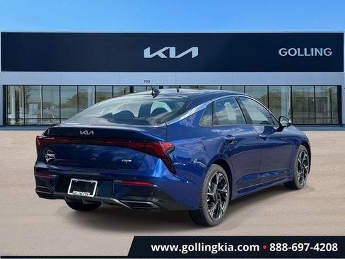 Certified 2026 Kia K5 GT-Line FWD image 3