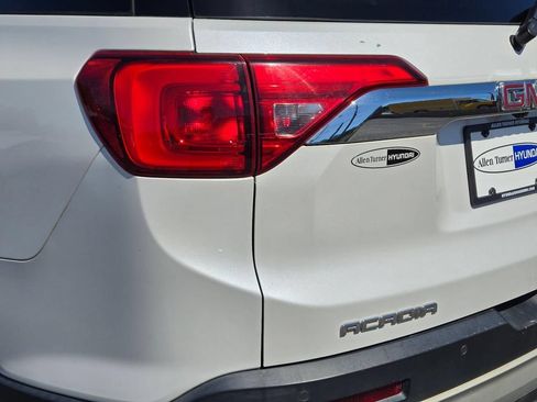 Used 2018 GMC Acadia SLT FWD image 7